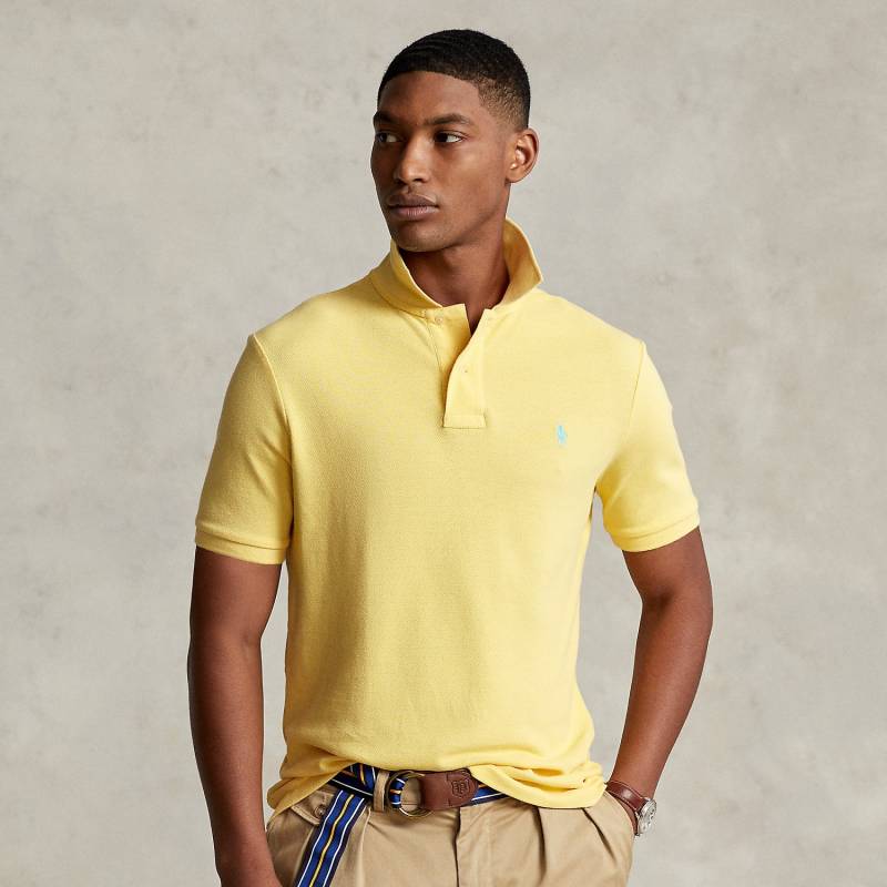 Slim-Fit Poloshirt aus Piqué Slim-Fit Poloshirt aus Piqué von Polo Ralph Lauren