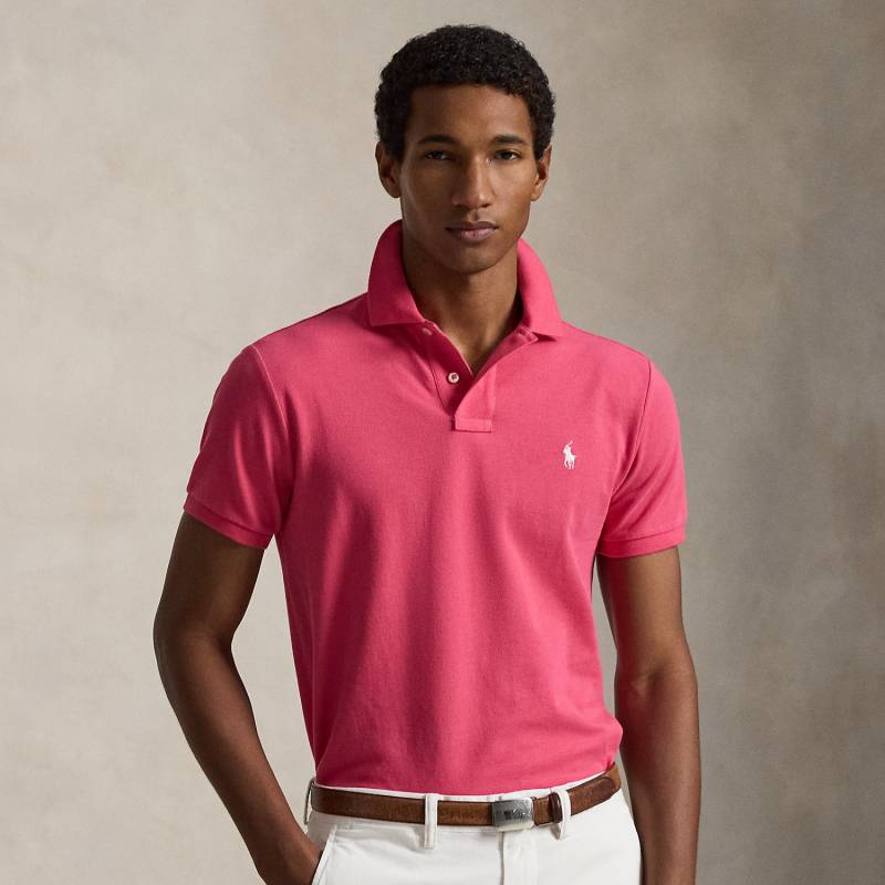 Slim-Fit Poloshirt aus Piqué von Polo Ralph Lauren