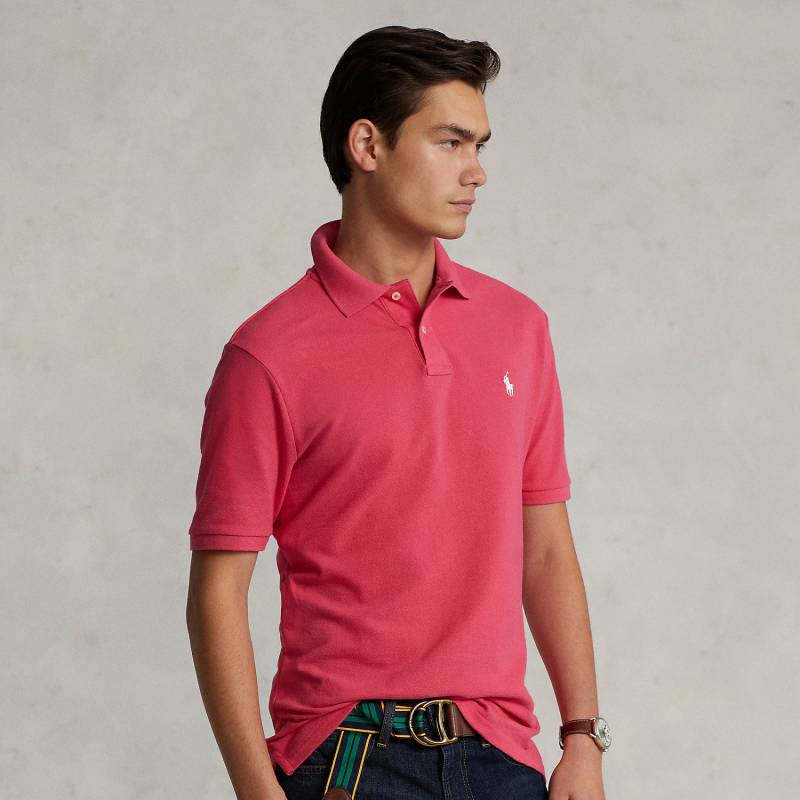 Slim-Fit Poloshirt aus Piqué Slim-Fit Poloshirt aus Piqué von Polo Ralph Lauren