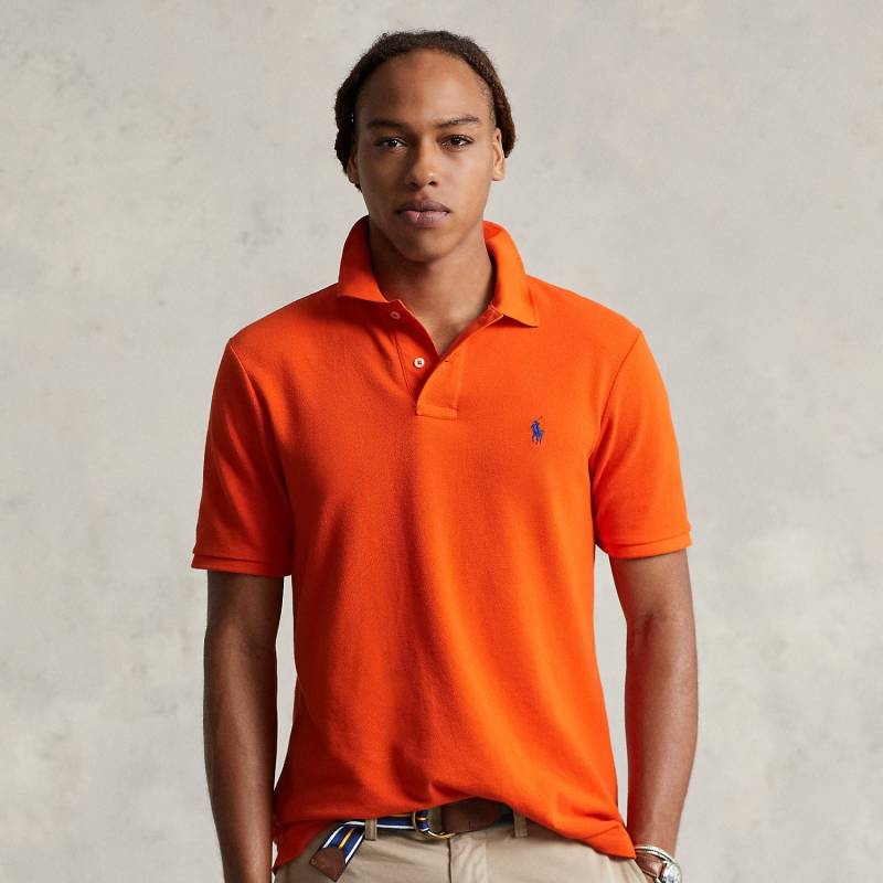 Slim-Fit Poloshirt aus Piqué von Polo Ralph Lauren