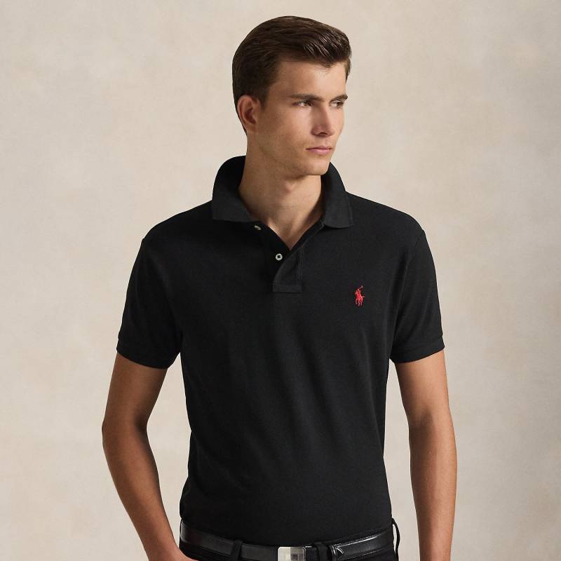Slim-Fit Poloshirt aus Piqué von Polo Ralph Lauren