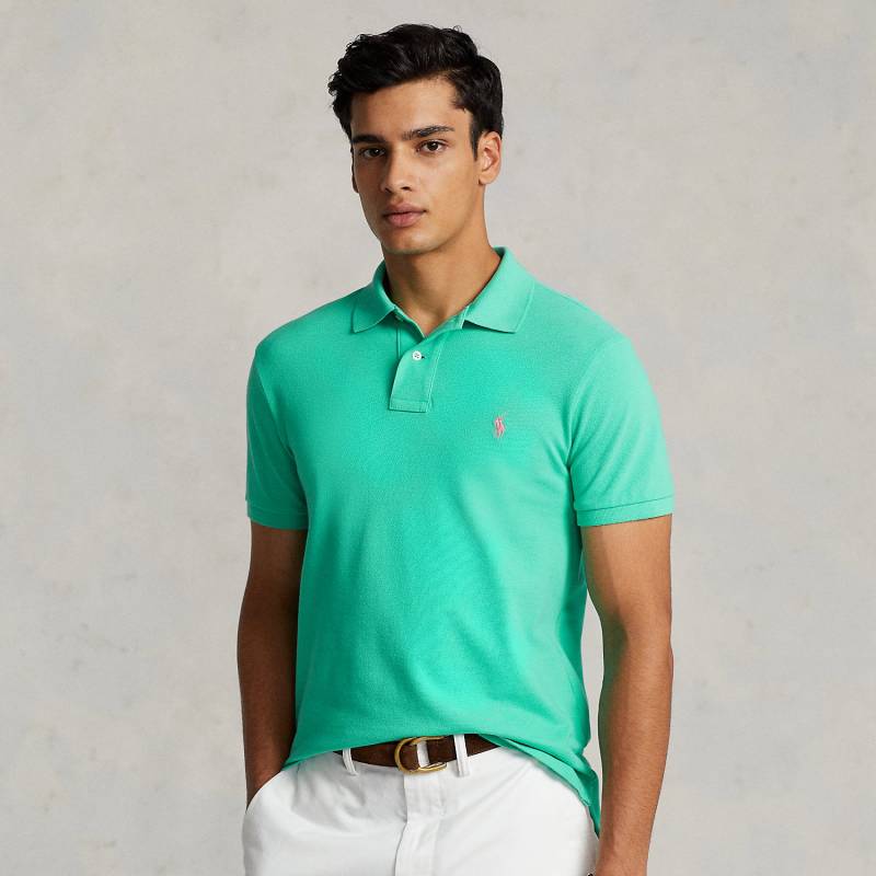Slim-Fit Poloshirt aus Piqué Slim-Fit Poloshirt aus Piqué von Polo Ralph Lauren