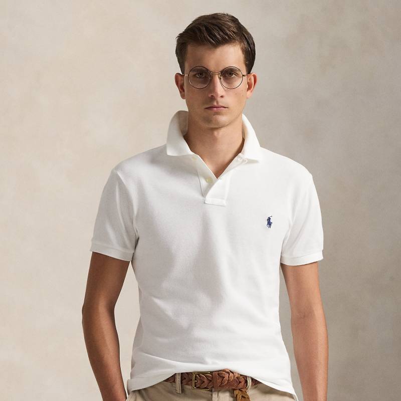 Slim-Fit Poloshirt aus Piqué von Polo Ralph Lauren