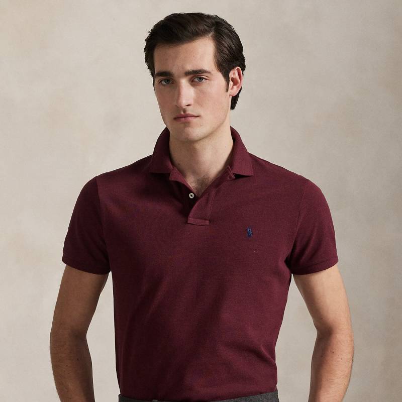Slim-Fit Poloshirt aus Piqué Slim-Fit Poloshirt aus Piqué von Polo Ralph Lauren