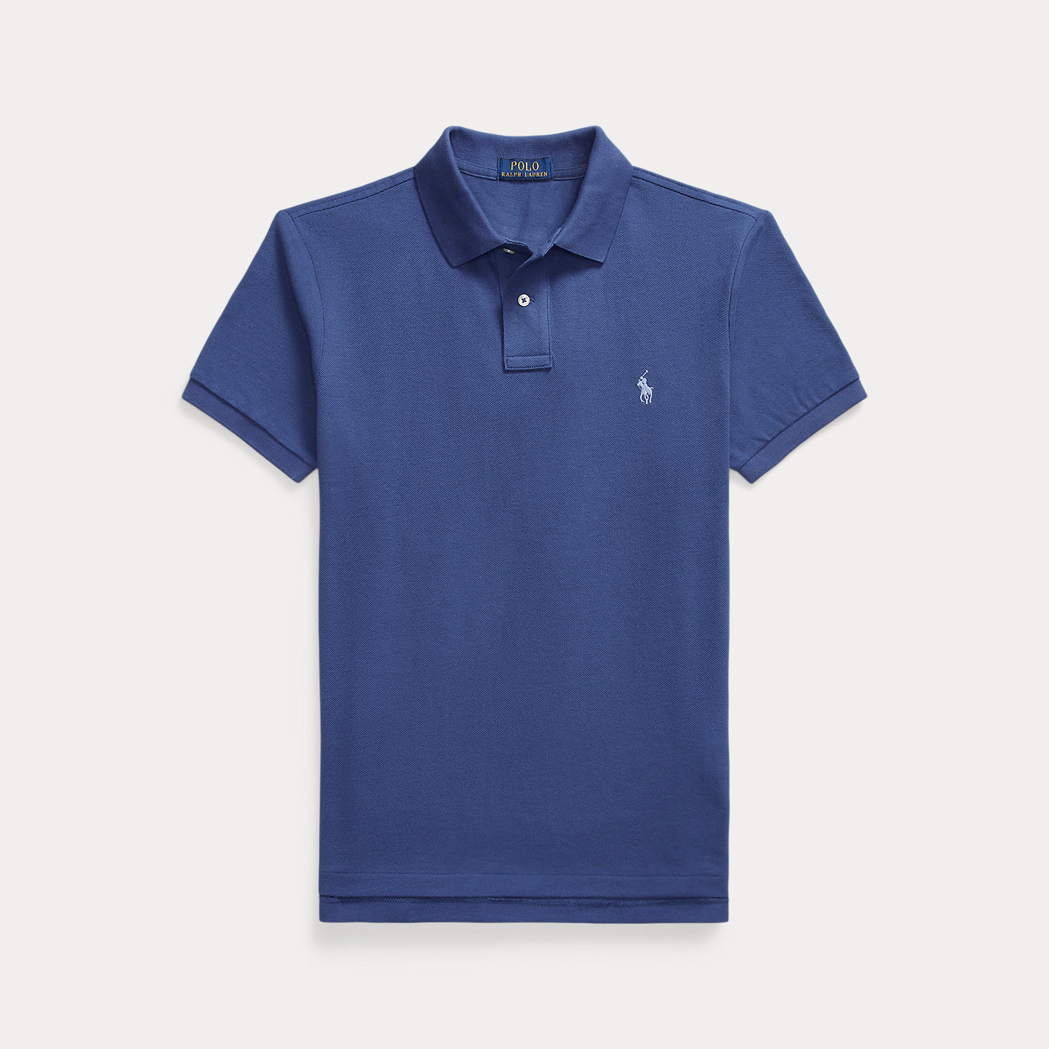 Slim-Fit Poloshirt aus Piqué von Polo Ralph Lauren