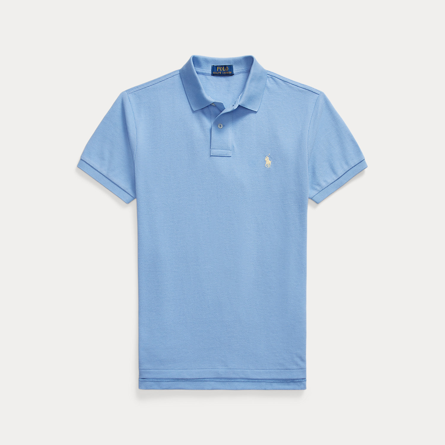 Slim-Fit Poloshirt aus Piqué von Polo Ralph Lauren
