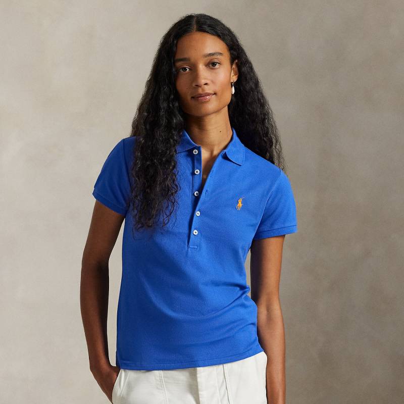 Slim-Fit Stretch-Poloshirt von Polo Ralph Lauren