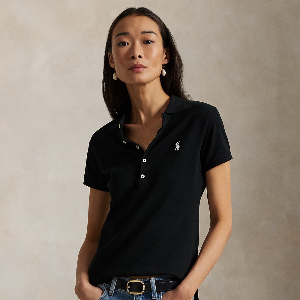 Slim-Fit Stretch-Poloshirt Slim-Fit Stretch-Poloshirt von Polo Ralph Lauren