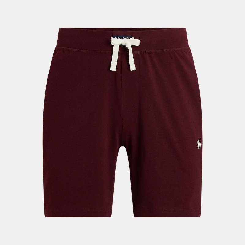 Slim-Fit Schlafshorts aus Baumwolljersey Slim-Fit Schlafshorts aus Baumwolljersey von Polo Ralph Lauren