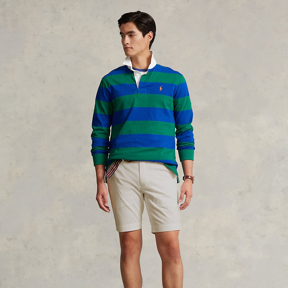 Slim-Fit Stretch-Chino-Shorts von Polo Ralph Lauren