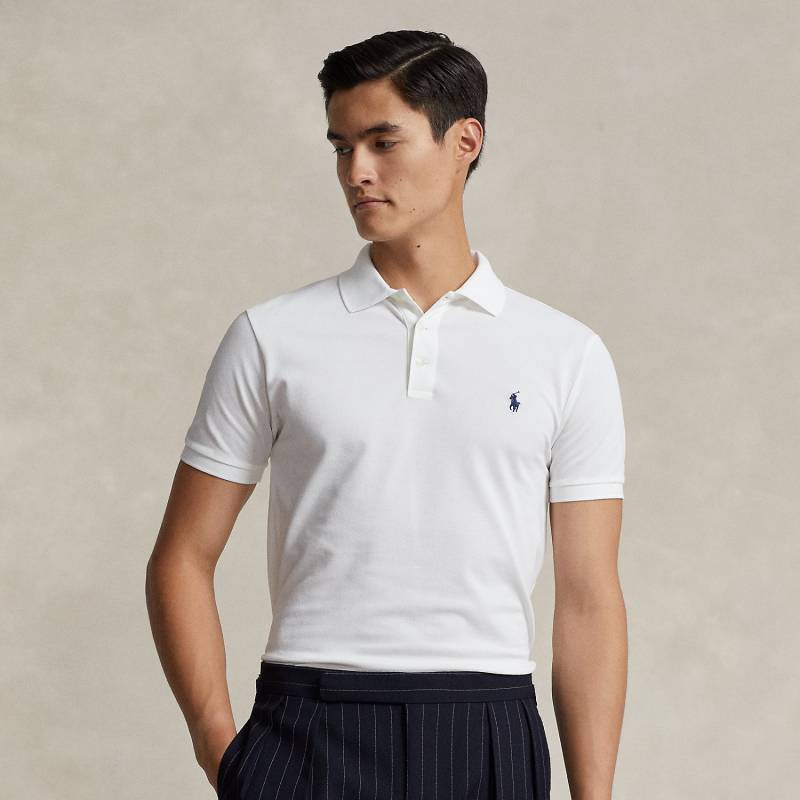 Slim-Fit Stretch-Piqué-Polo Slim-Fit Stretch-Piqué-Polo von Polo Ralph Lauren