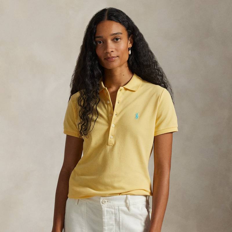 Slim-Fit Stretch-Poloshirt von Polo Ralph Lauren