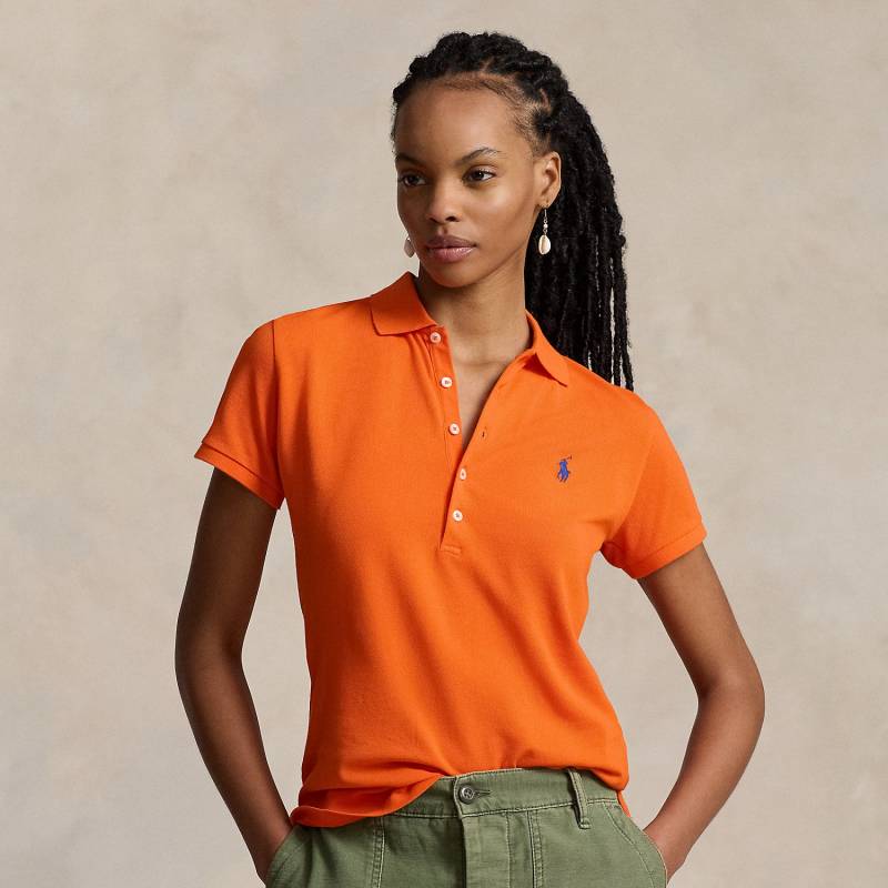 Slim-Fit Stretch-Poloshirt von Polo Ralph Lauren