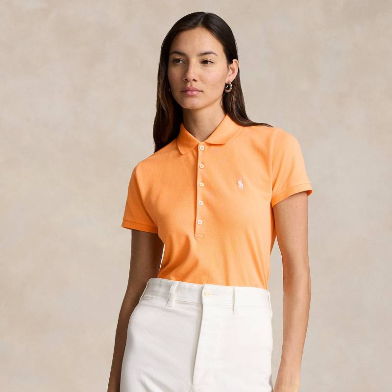 Slim-Fit Stretch-Poloshirt von Polo Ralph Lauren
