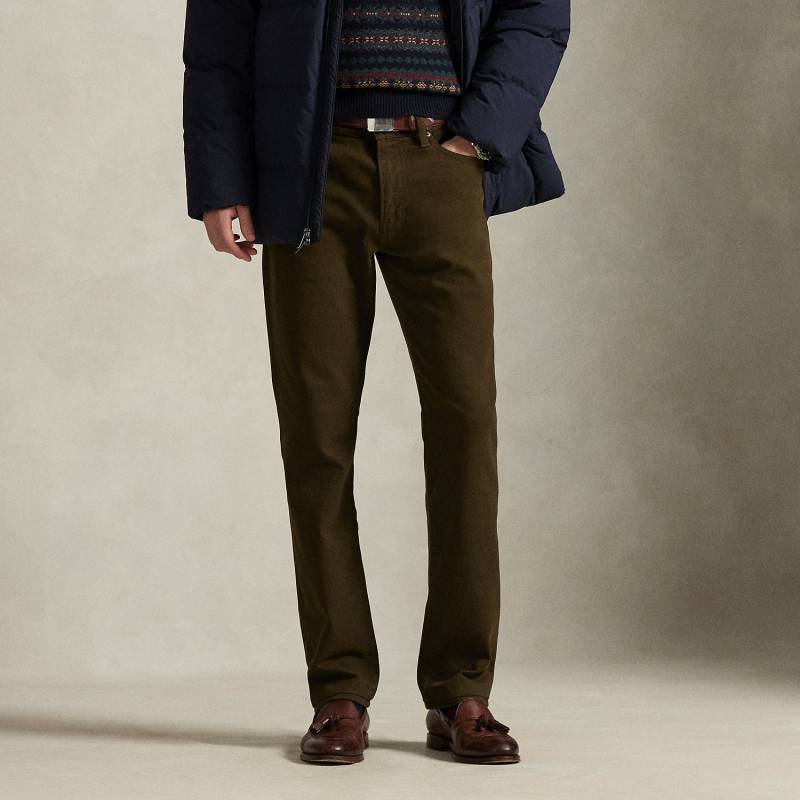 Slim-Straight-Fit Stretchhose Varick von Polo Ralph Lauren