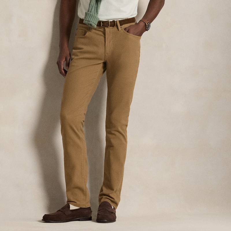 Slim-Straight-Fit Stretchhose Varick von Polo Ralph Lauren