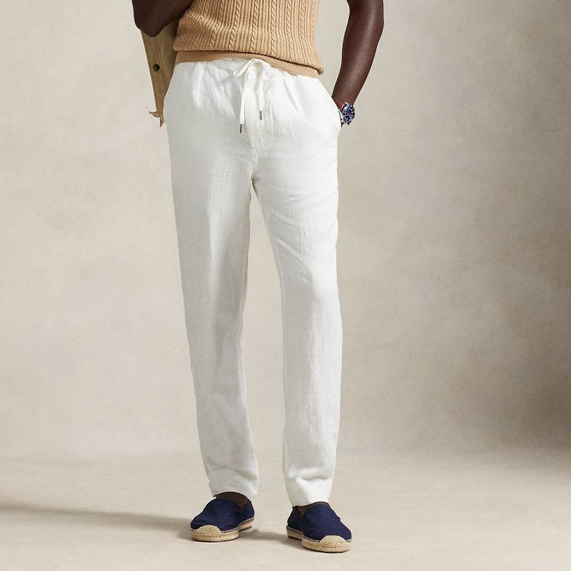 Slim-Tapered-Fit Leinenhose Lateef von Polo Ralph Lauren
