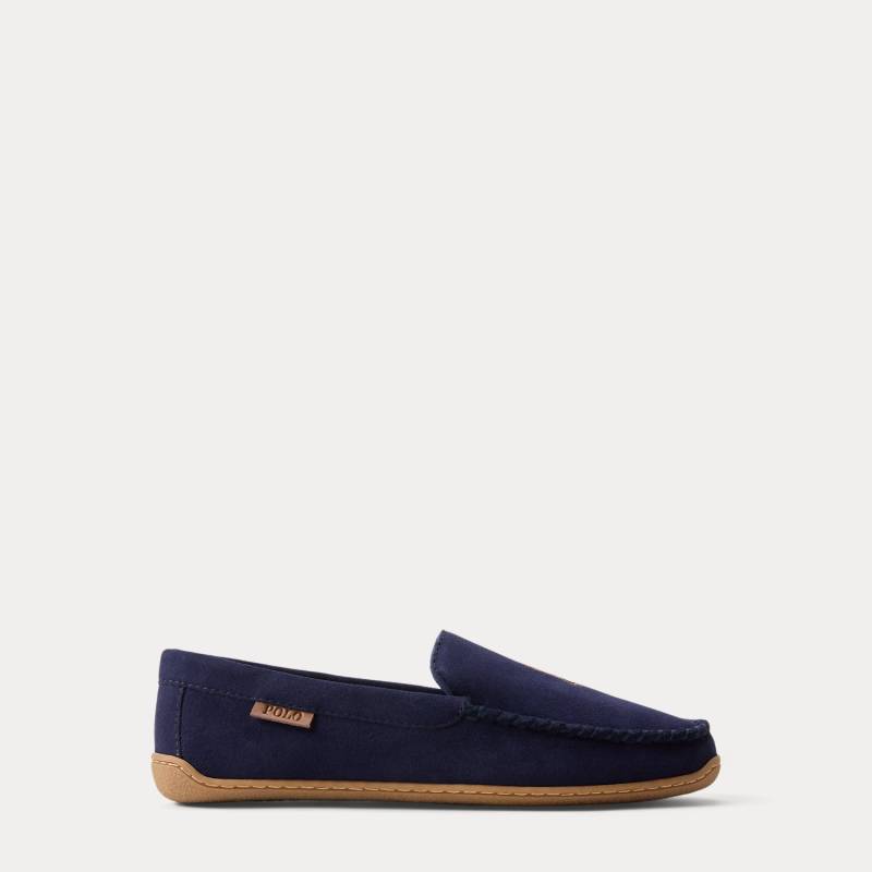 Slipper Brenan aus Wildleder von Polo Ralph Lauren