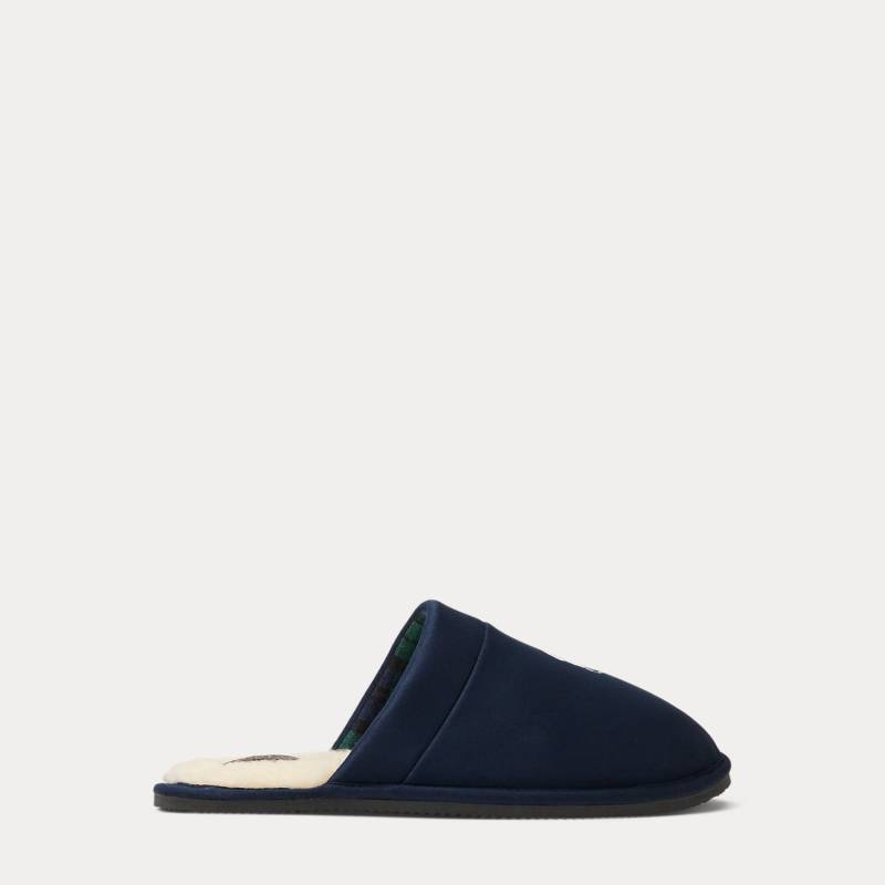 Slipper Klarence aus Microsuede Slipper Klarence aus Microsuede von Polo Ralph Lauren