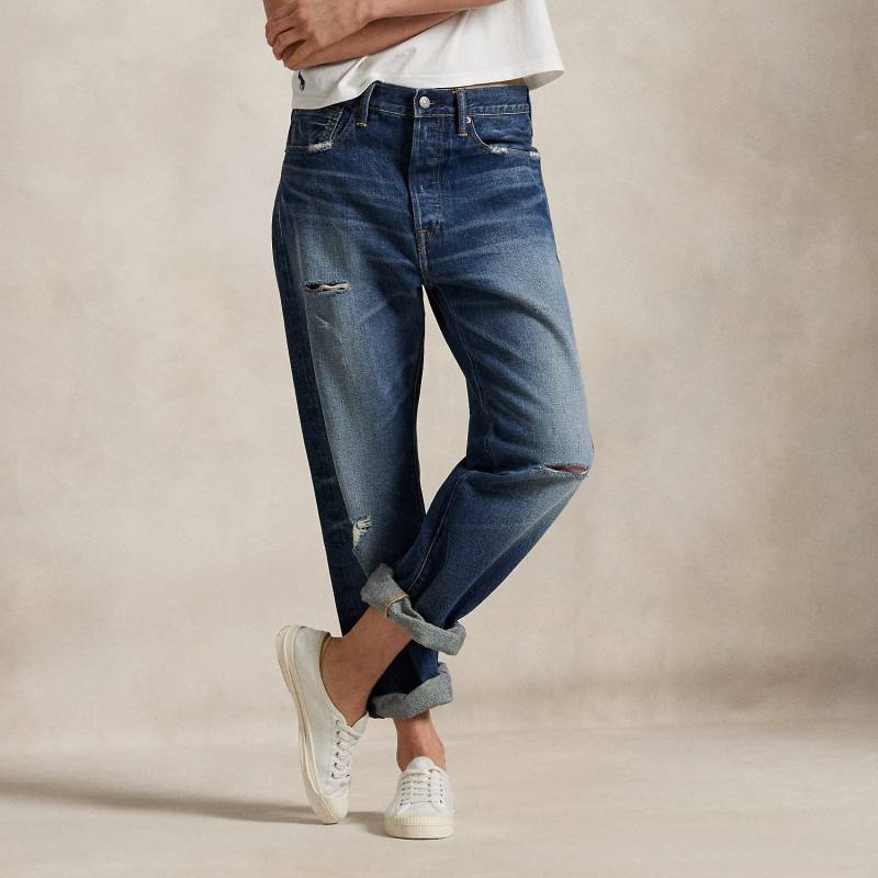 Slouch-Tapered-Fit Jeans von Polo Ralph Lauren