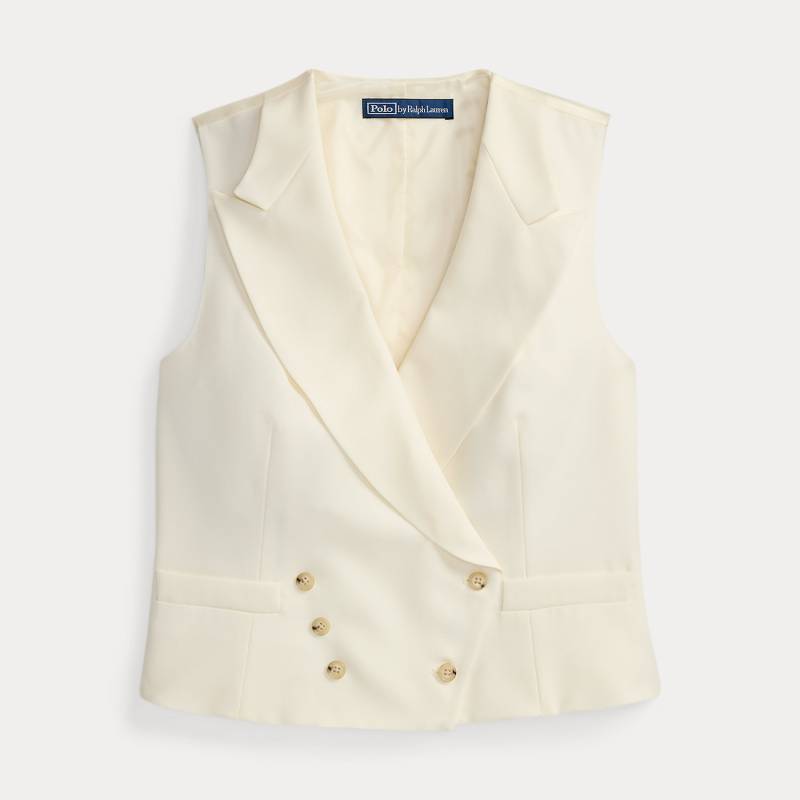 Smokingweste aus Wolle von Polo Ralph Lauren