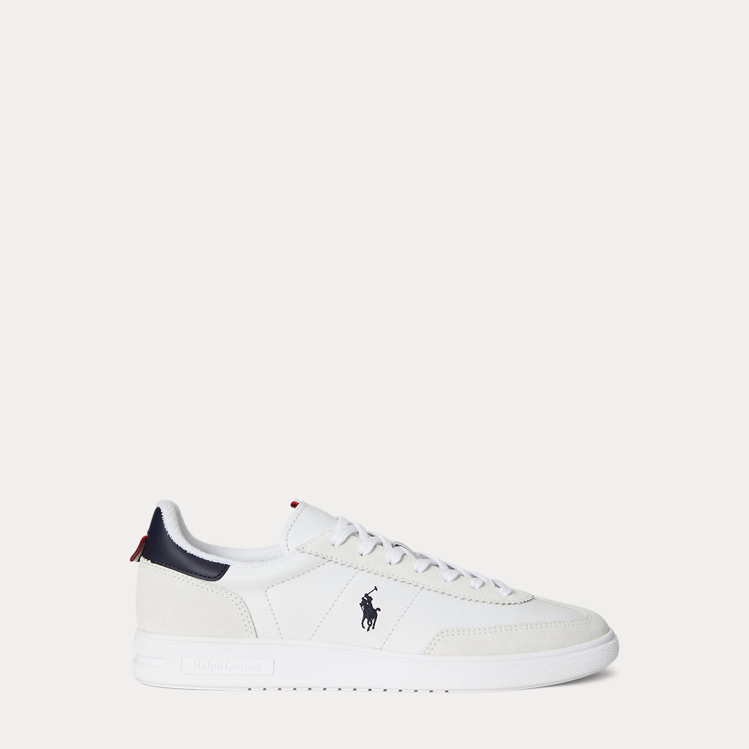 Sneaker Bedford aus Leder und Wildleder von Polo Ralph Lauren