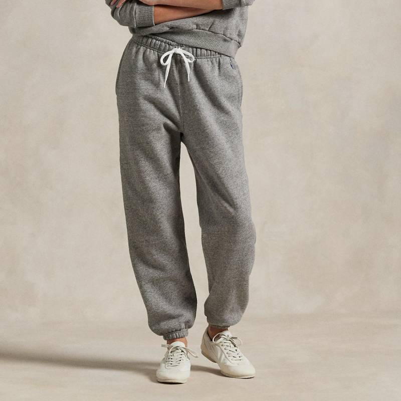 Sporthose aus Fleece von Polo Ralph Lauren