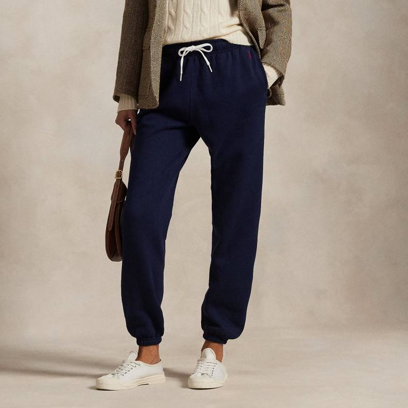 Sporthose aus Fleece von Polo Ralph Lauren