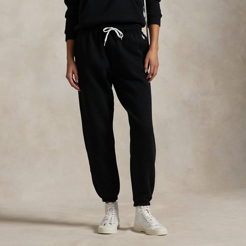 Sporthose aus Fleece von Polo Ralph Lauren