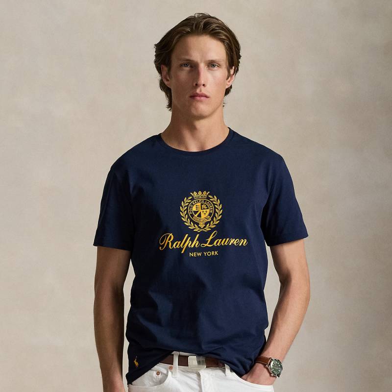 Standard-Fit T-Shirt mit Polo-Wappen Standard-Fit T-Shirt mit Polo-Wappen von Polo Ralph Lauren