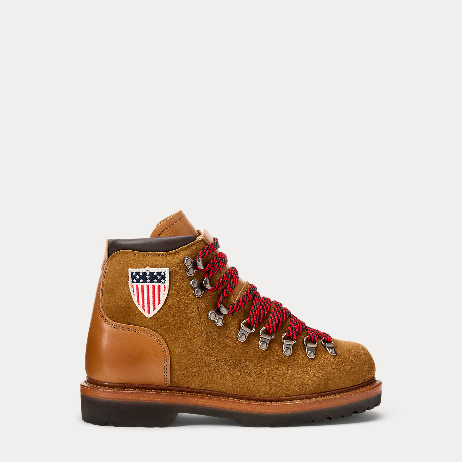 Stiefel Team USA von Polo Ralph Lauren