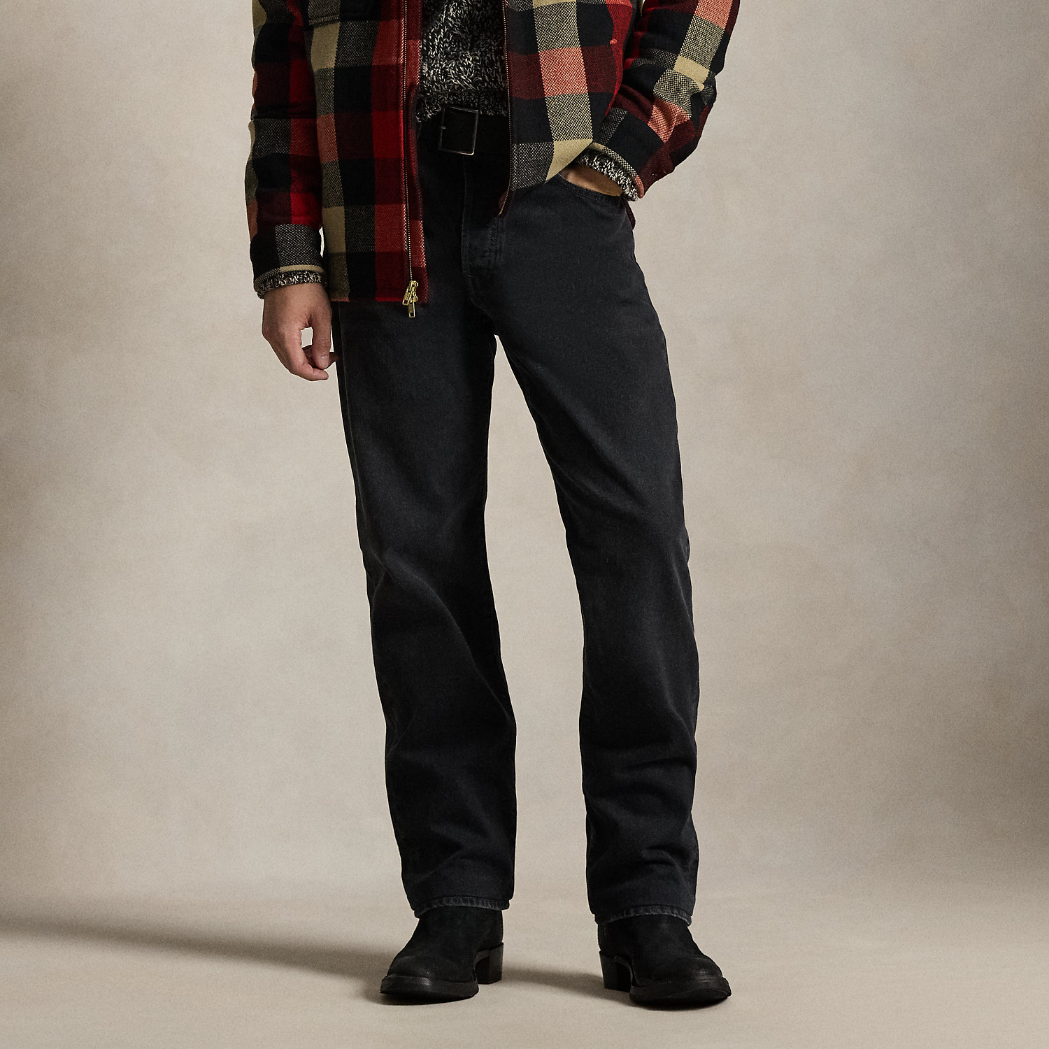 Straight-Fit Jeans Heritage von Polo Ralph Lauren