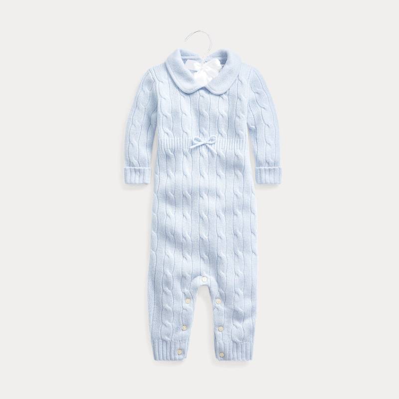 Strampler aus Kaschmir von Ralph Lauren