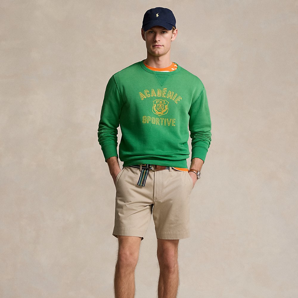 Stretch-Chinoshorts im Straight-Fit von Polo Ralph Lauren