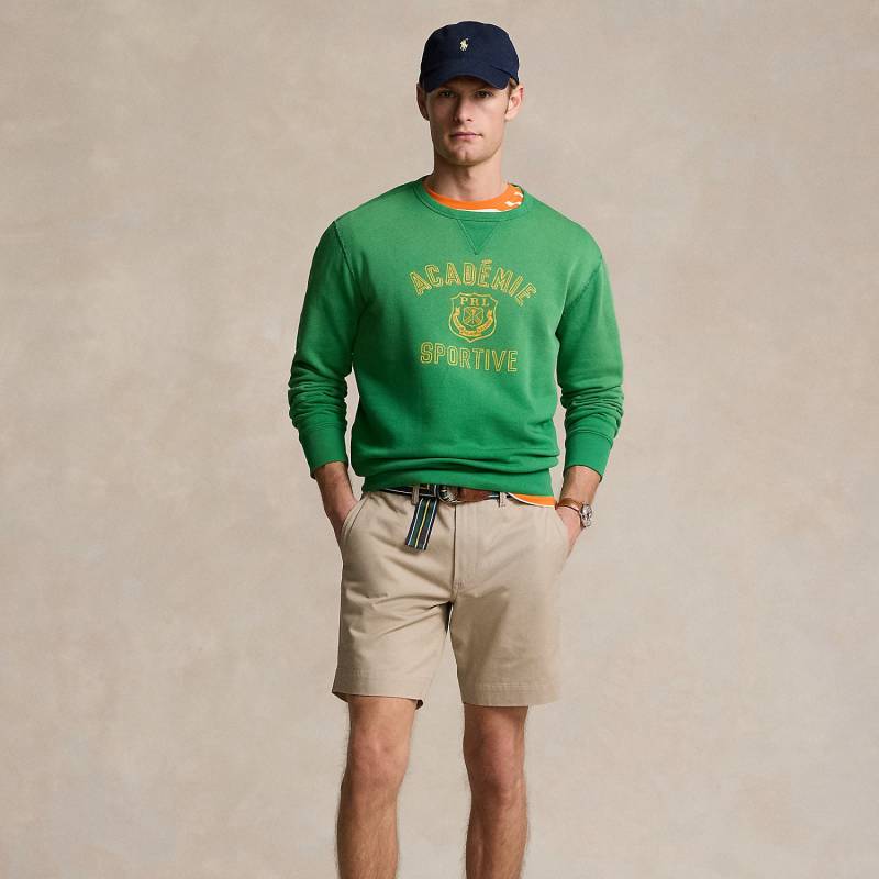 Straight-Fit Stretch-Chinoshorts von Polo Ralph Lauren