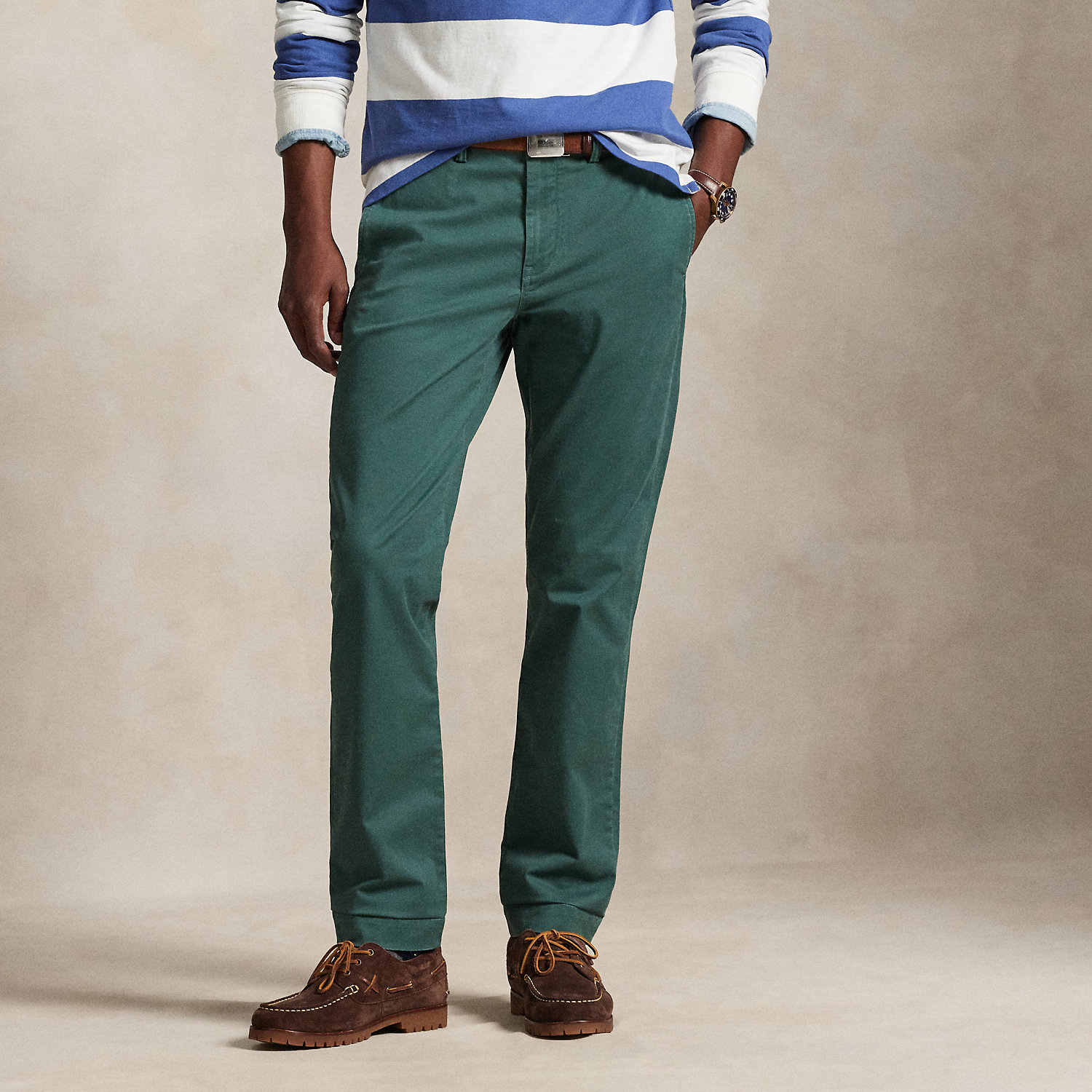 Stretch-Straight-Fit Chinohose Bedford von Polo Ralph Lauren