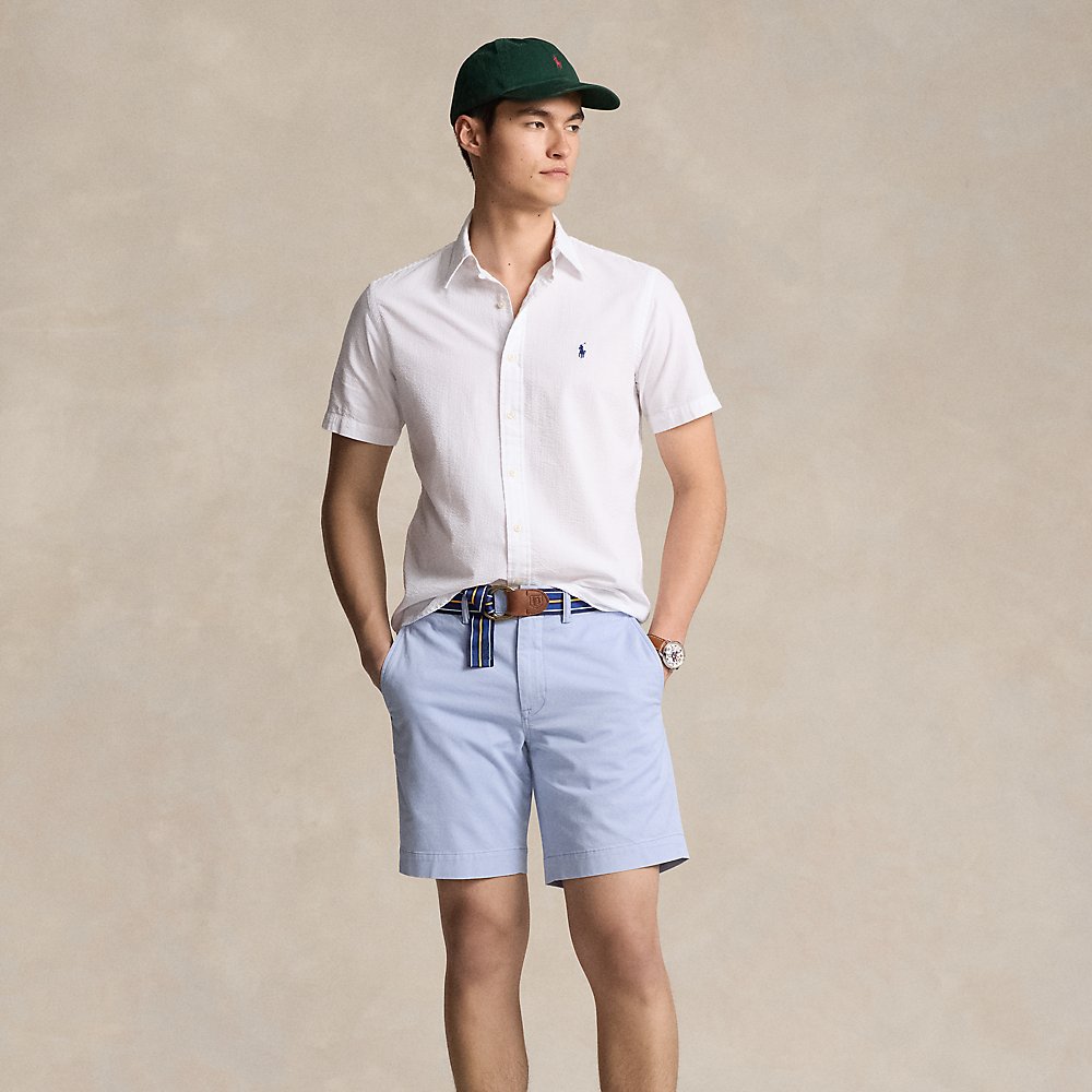 Stretch-Straight-Fit Chinoshorts von Polo Ralph Lauren