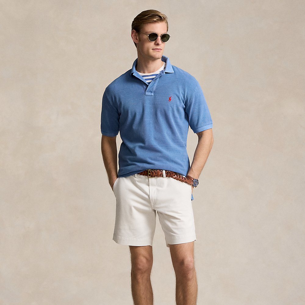 Stretch-Straight-Fit Chinoshorts von Polo Ralph Lauren