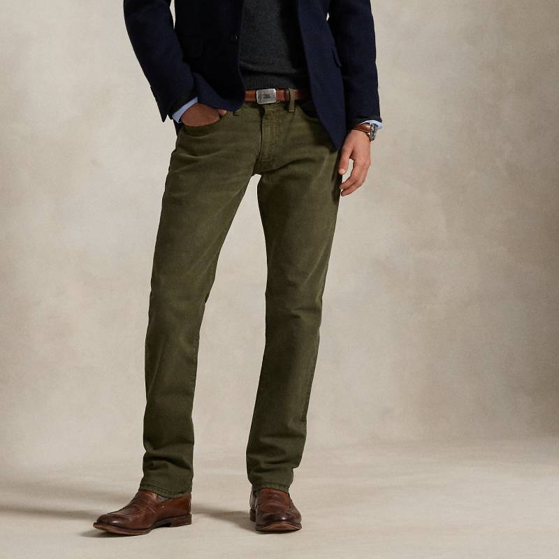 Stretchjeans Sullivan Slim mit Pony von Polo Ralph Lauren