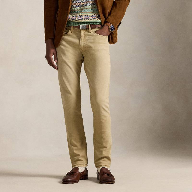 Stretchjeans Sullivan Slim mit Pony von Polo Ralph Lauren