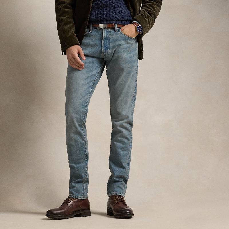 Stretchjeans Sullivan Slim mit Pony von Polo Ralph Lauren