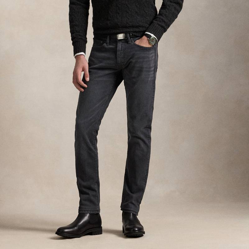 Stretchjeans Sullivan Slim mit Pony von Polo Ralph Lauren