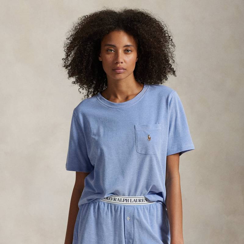 Oxford-Pyjama mit Boxershorts von Polo Ralph Lauren