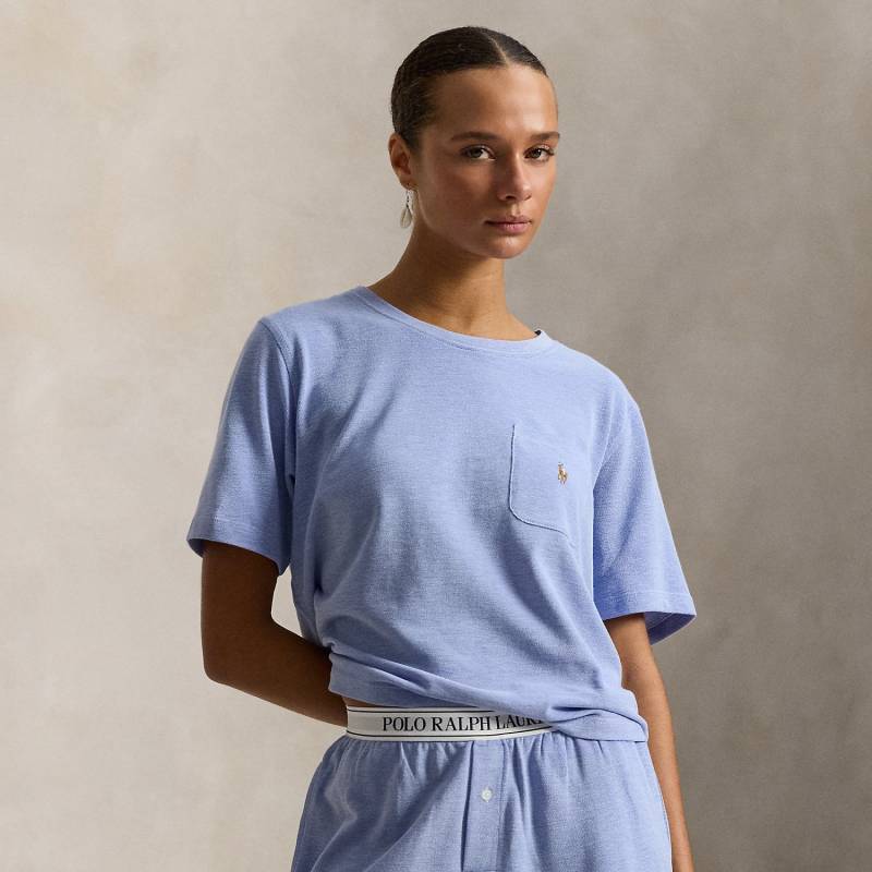 Oxford-Pyjama mit Boxershorts von Polo Ralph Lauren