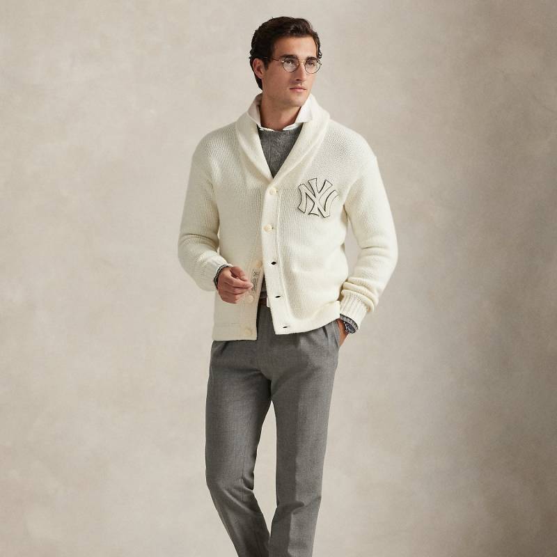 Strickjacke Polo  Ralph Lauren Lauren Yankees von Polo Ralph Lauren