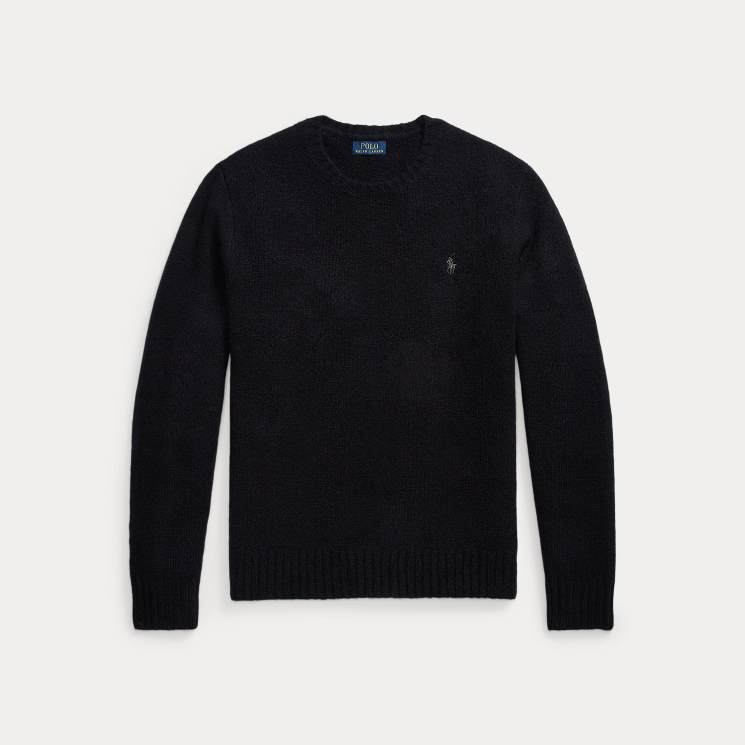 Strukturierter Rundhalspullover Strukturierter Rundhalspullover von Polo Ralph Lauren