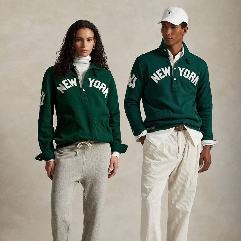 Sweatshirt Polo  Ralph Lauren Lauren Yankees Sweatshirt Polo  Ralph Lauren Lauren Yankees von Polo Ralph Lauren