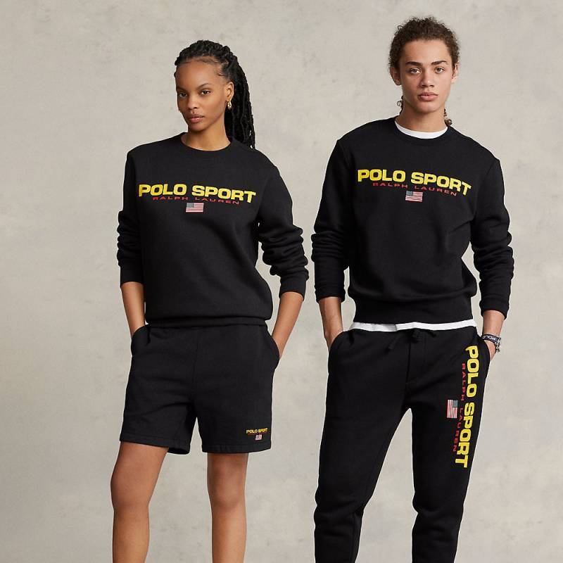 Sweatshirt Polo Sport aus Fleece von Polo Ralph Lauren