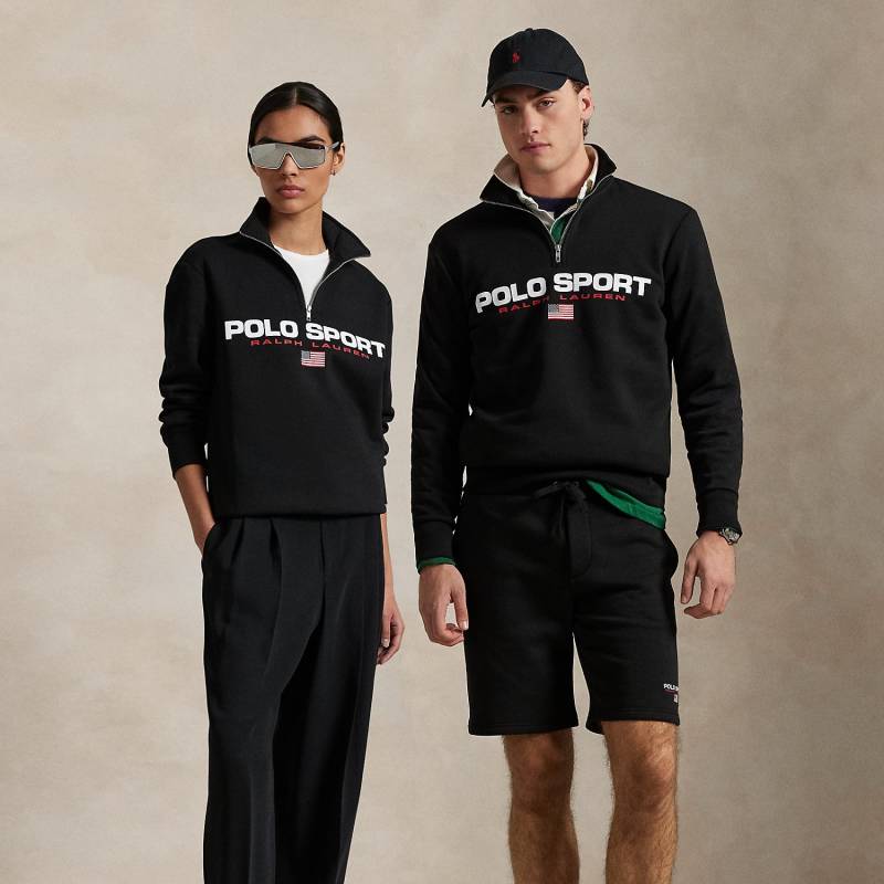 Sweatshirt Polo Sport aus Fleece Sweatshirt Polo Sport aus Fleece von Polo Ralph Lauren