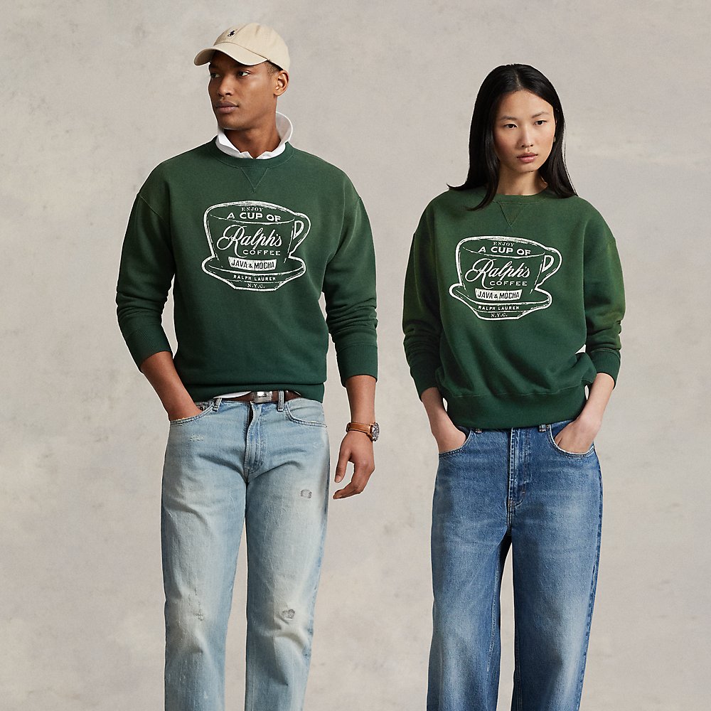 Sweatshirt  Ralph Lauren‘s Coffee von Polo Ralph Lauren